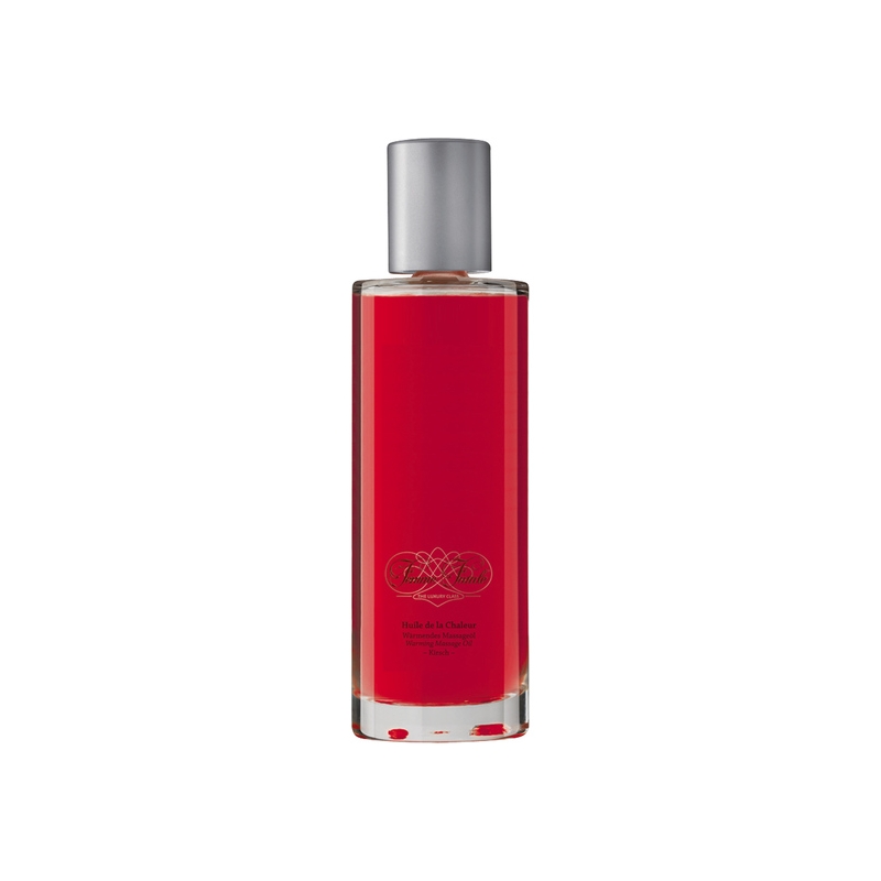 FEMME FATALE ACEITE DE MASAJE EFECTO CALOR CEREZA 100 ML