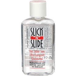 SLIK N LIDE LUBRICANTE SILICONA 20 ML