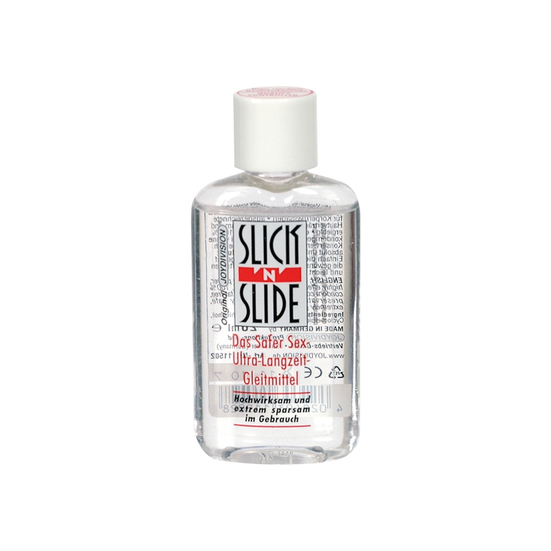 SLIK N LIDE LUBRICANTE SILICONA 20 ML