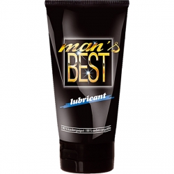 MANS BEST LUBRICANTE ANAL 150 ML