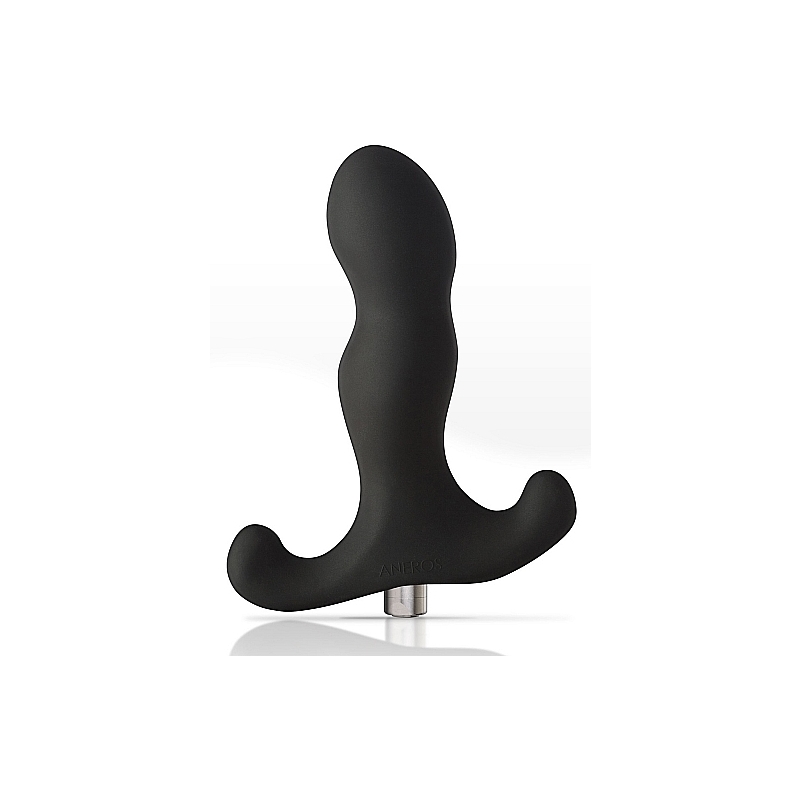 VICE PLUG VIBRADOR - NEGRO