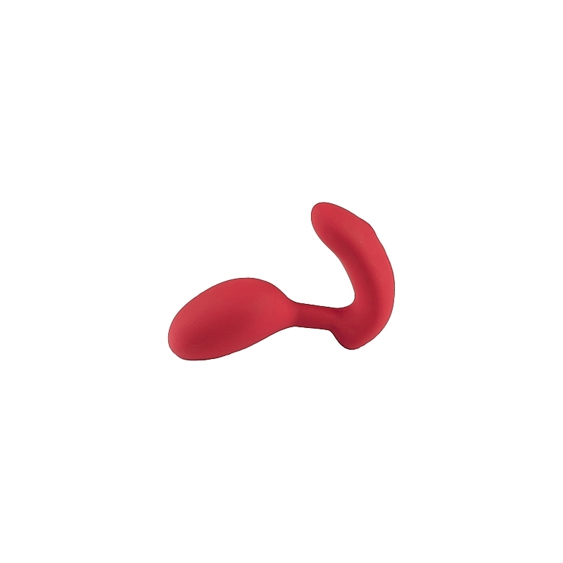 VIVI VIBRADOR PARA PAREJAS - ROJO