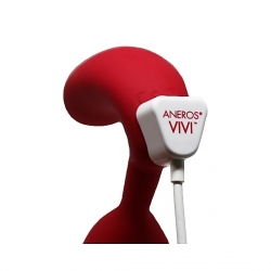 VIVI VIBRADOR PARA PAREJAS - ROJO