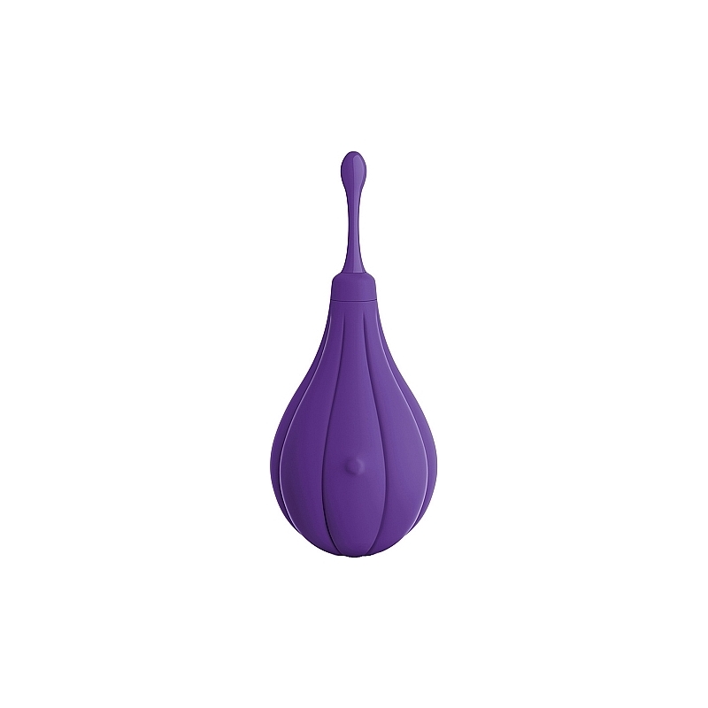 FOCUS SONIC VIBRADOR SILICONA - MORADO