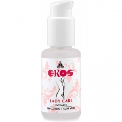 EROS LADY CARE HYALURON + ALOE VERA INTIMATE 50ML