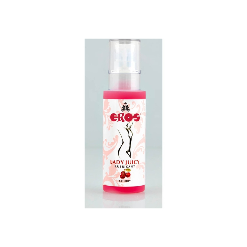 EROS LADY ACEITE DE MASAJE CEREZA 125ML