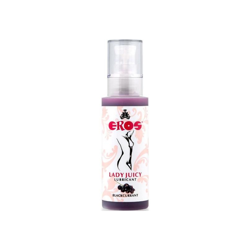 EROS LADY LUBRICANTE SABOR GROSELLA 125ML