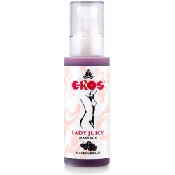 EROS LADY ACEITE DE MASAJE GROSELLA 125ML