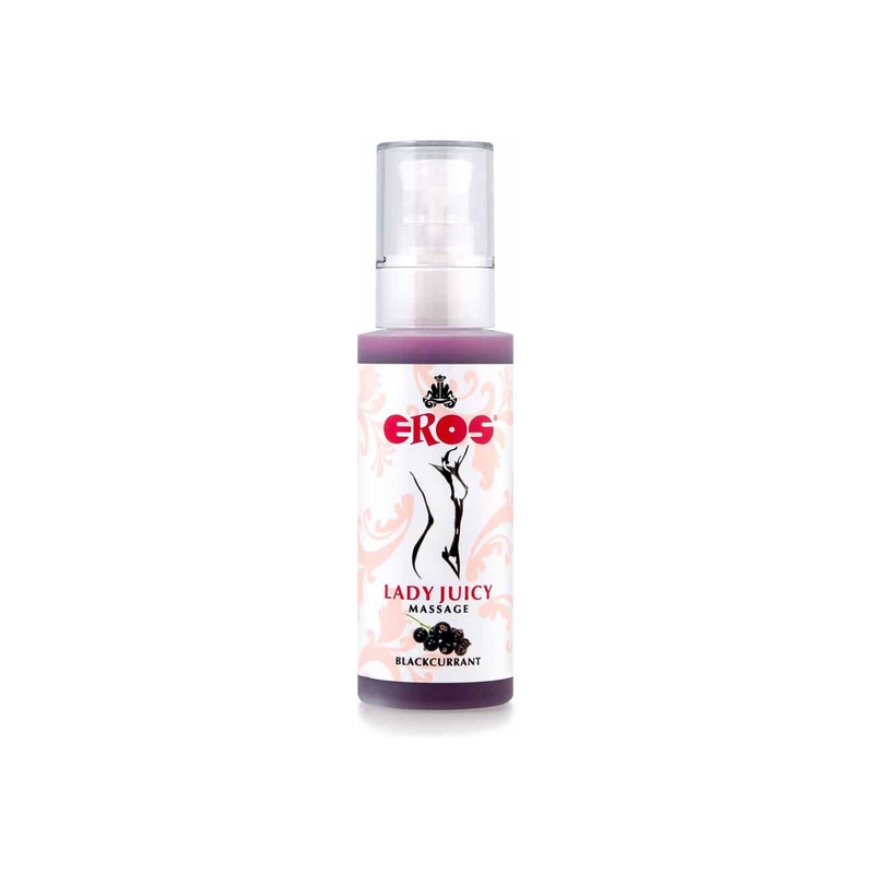 EROS LADY ACEITE DE MASAJE GROSELLA 125ML