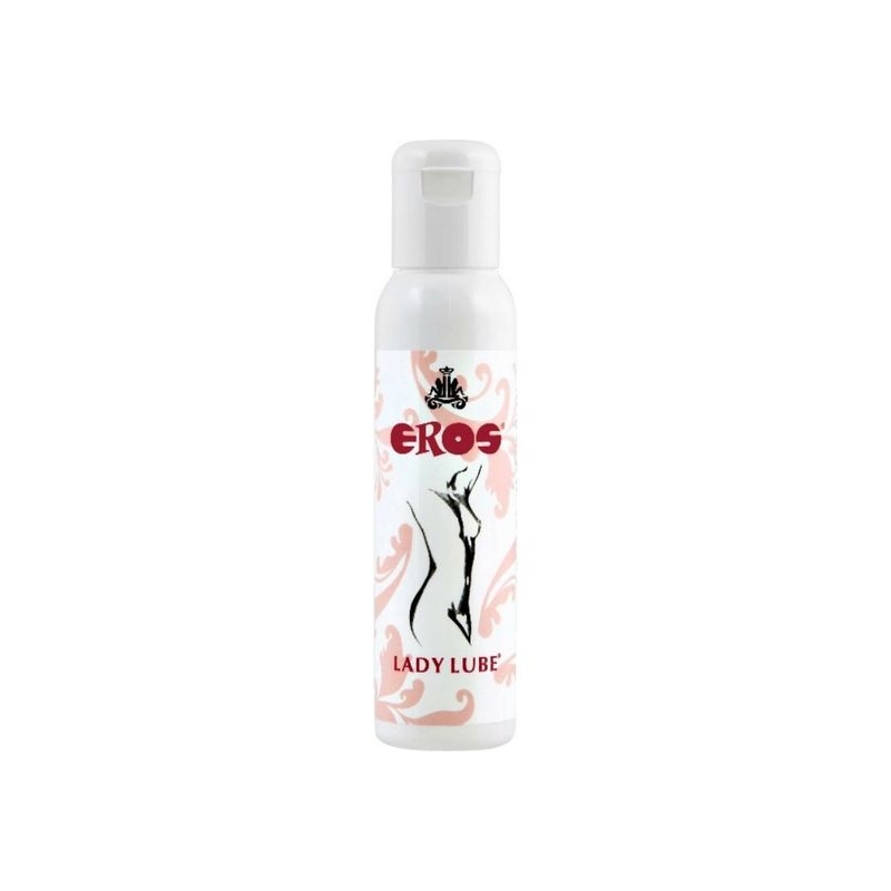 EROS LADY LUBRICANTE BASE AGUA EFECTO CALOR 100ML