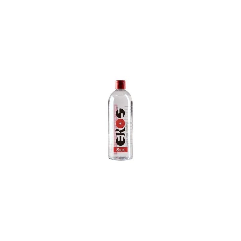 EROS SILK FLASCHE LUBRICANTE DE SILICONA 1000ML