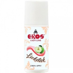 EROS LADY LICKSTICK MANZANA VERDE 60ML