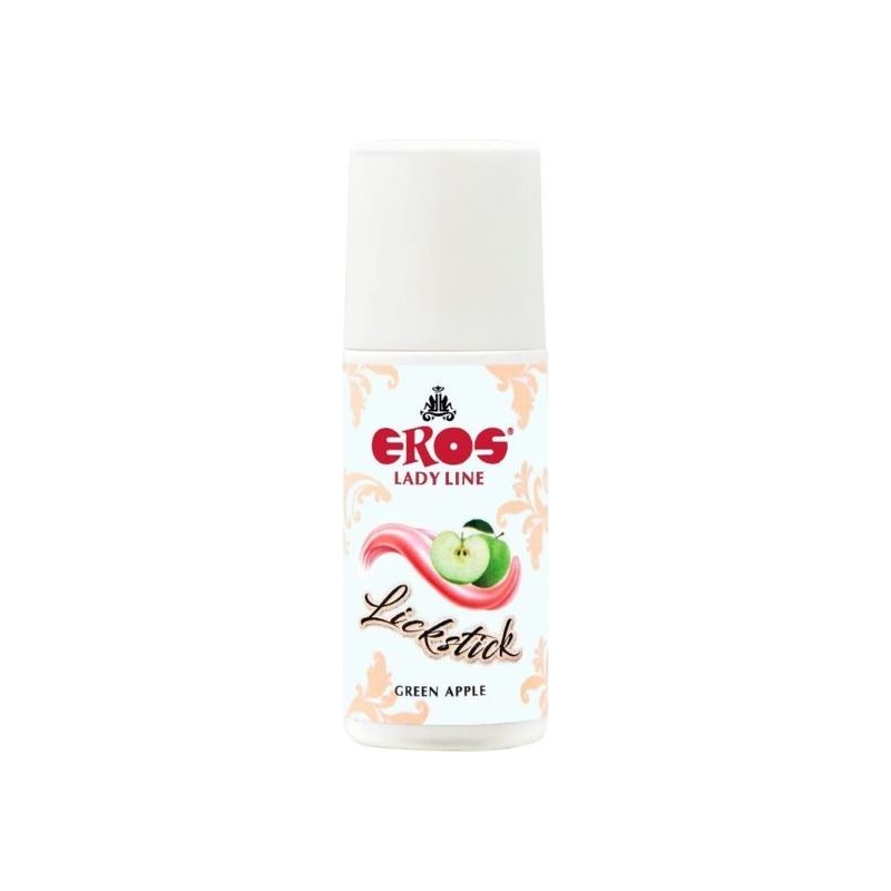 EROS LADY LICKSTICK MANZANA VERDE 60ML