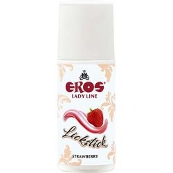 EROS LADY LICKSTICK FRESA 60ML