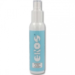 EROS INTIMATE LIMPIADOR DE JUGUETES 50ML