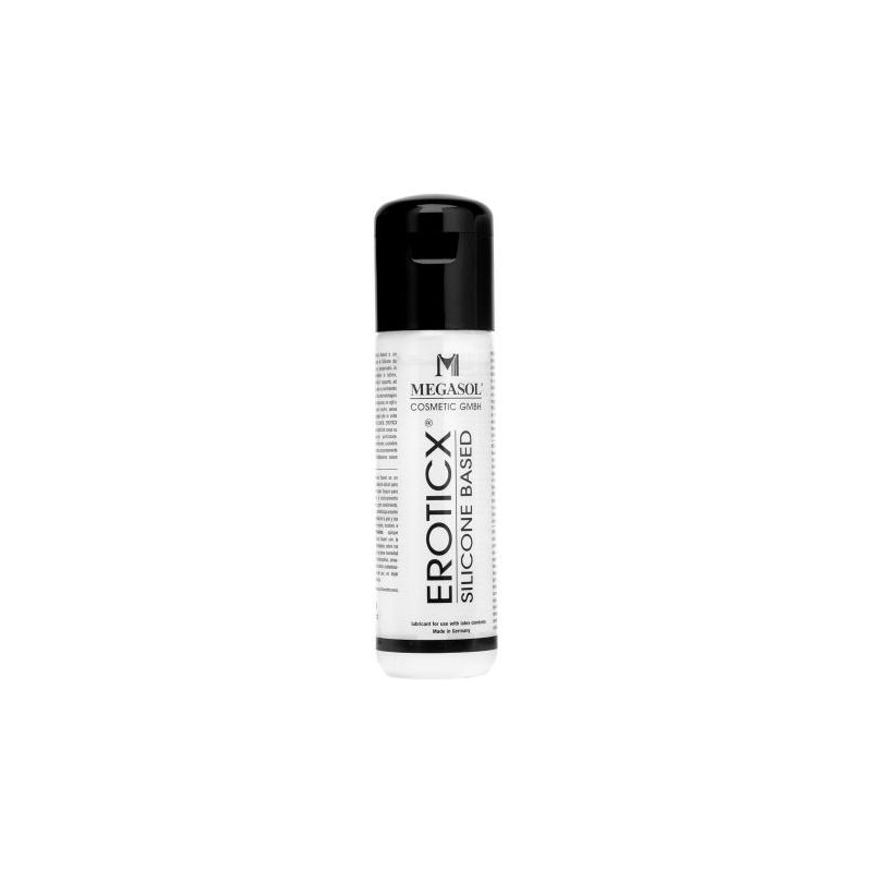 EROTICX LUBRICANTE SILICONA 100ML