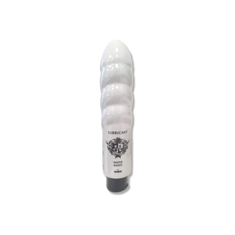 EROS FETISH LINE LUBRICANTE BASE DE AGUA ENVASE DILDO 175ML