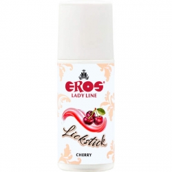 EROS LADY LICKSTICK CEREZA 60ML