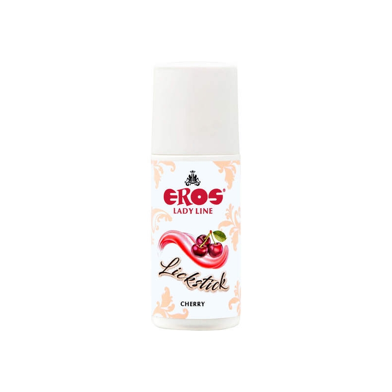 EROS LADY LICKSTICK CEREZA 60ML