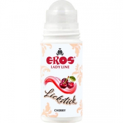 EROS LADY LICKSTICK CEREZA 60ML