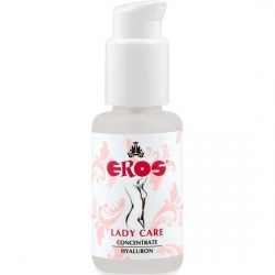 EROS LADY CARE CREMA HIDRATANTE FACIAL CON HYALURON 50ML