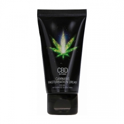 CBD CREMA DE MASTURBACIÓN PARA ÉL CANNABIS - 50 ML