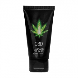 CBD CREMA RETARDANTE CANNABIS - 50 ML