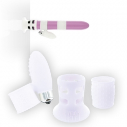 VIBOKIT BLANCO KIT DE MEJORA PARA VIBRADOR