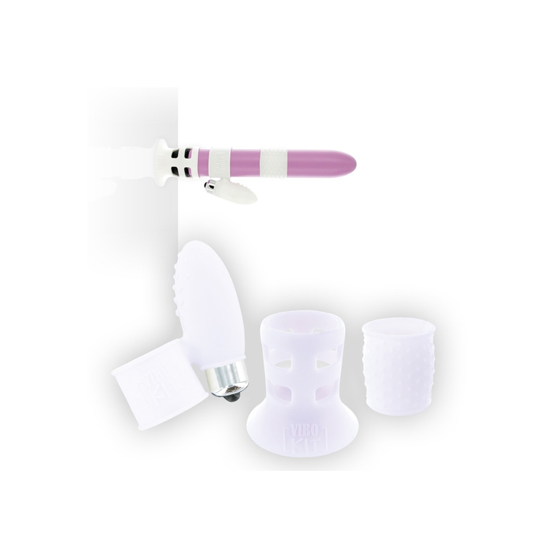 VIBOKIT BLANCO KIT DE MEJORA PARA VIBRADOR