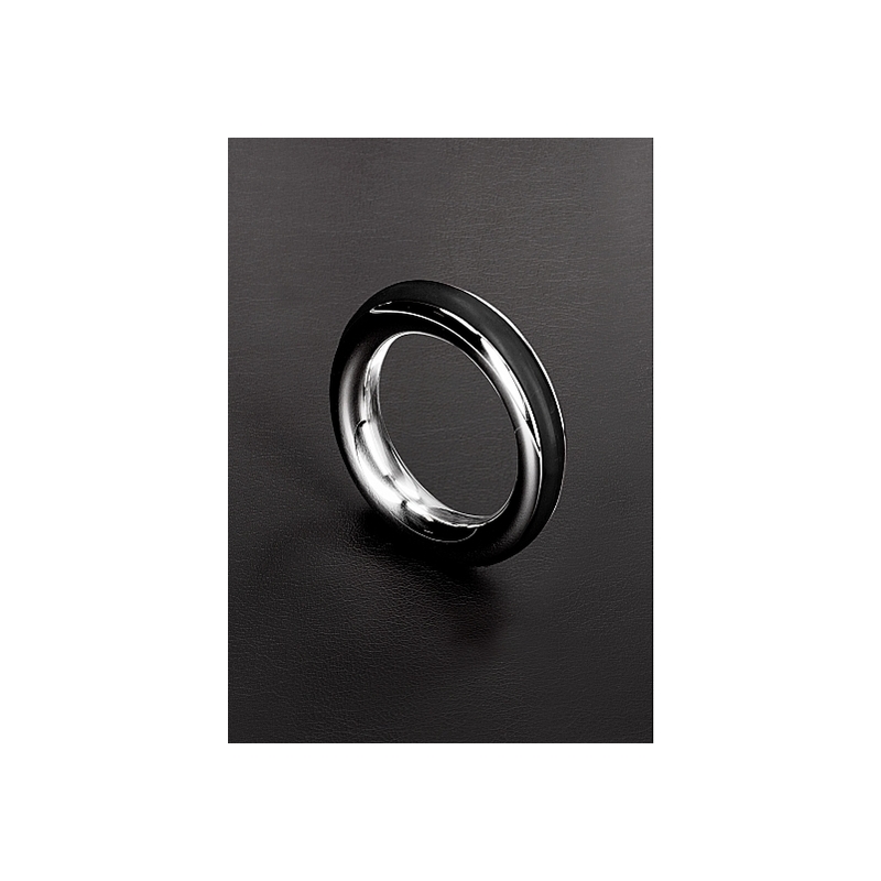 CAZZO ANILLO PARA EL PENE 40MM - NEGRO