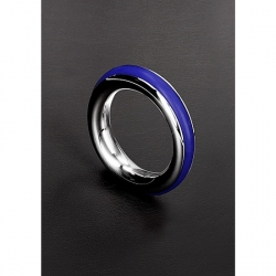 CAZZO ANILLO PARA EL PENE 40MM - AZUL