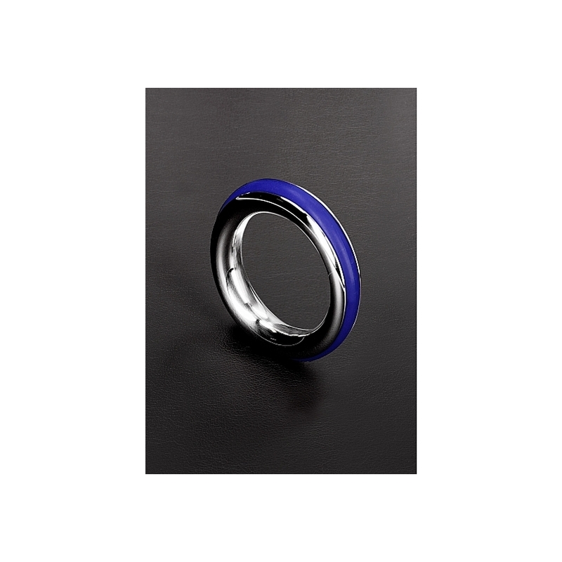 CAZZO ANILLO PARA EL PENE 40MM - AZUL