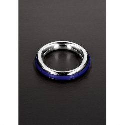 CAZZO ANILLO PARA EL PENE 40MM - AZUL