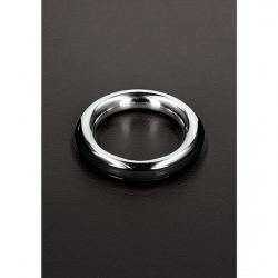 CAZZO ANILLO PARA EL PENE 45MM - NEGRO