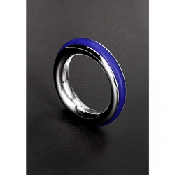 CAZZO ANILLO PARA EL PENE 45MM - AZUL