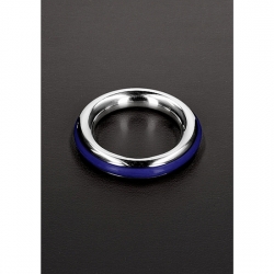 CAZZO ANILLO PARA EL PENE 45MM - AZUL