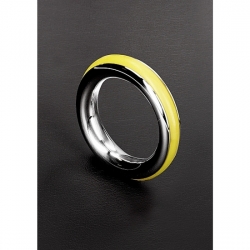 CAZZO ANILLO PARA EL PENE 45MM - AMARILLO