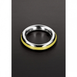 CAZZO ANILLO PARA EL PENE 45MM - AMARILLO