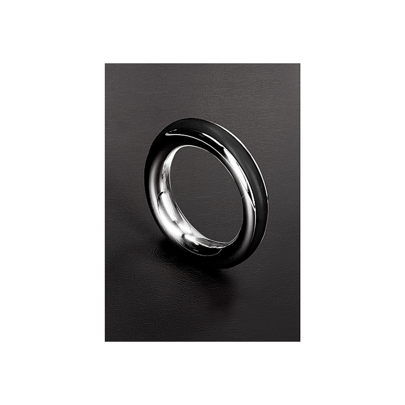 CAZZO ANILLO PARA EL PENE 50MM - NEGRO