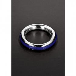 CAZZO ANILLO PARA EL PENE 50MM - AZUL