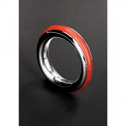 CAZZO ANILLO PARA EL PENE 50MM - ROJO