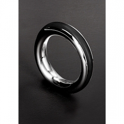 CAZZO ANILLO PARA EL PENE 55MM - NEGRO