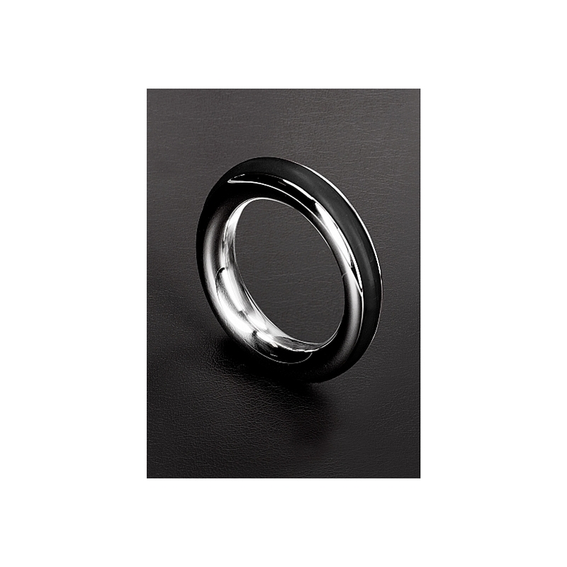 CAZZO ANILLO PARA EL PENE 55MM - NEGRO