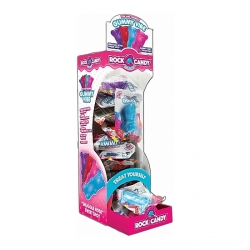 GUMMY VIBES OSITO VIBRADOR - DISPLAY 24UDS