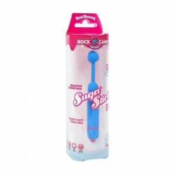 SUGAR STICK VIBRADOR - AZUL