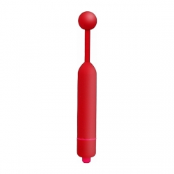 SUGAR STICK VIBRADOR - ROJO