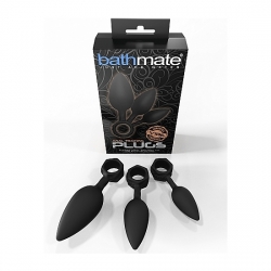 BATHMATE - PLUGS DE ENTRENAMIENTO ANAL