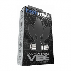 BATHMATE - PLUGS DE ENTRENAMIENTO ANAL VIBE