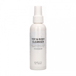 TOY & BODY CLEANSER - 150ML