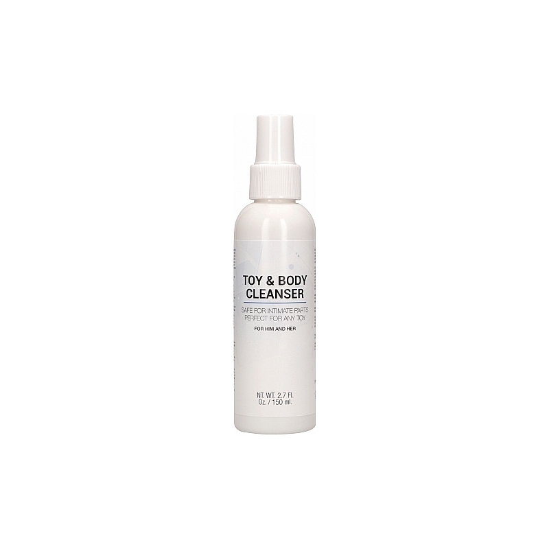 TOY & BODY CLEANSER - 150ML